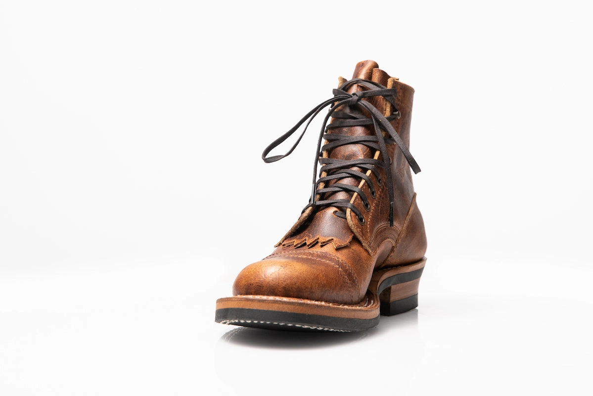 CF Stead X White's Boots Custom Baker's Bounty Hunter