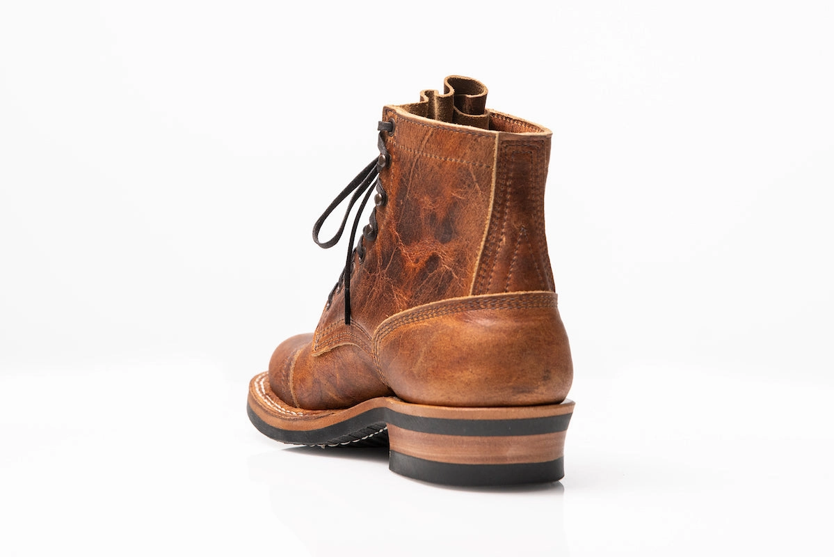 CF Stead X White's Boots Custom Baker's Bounty Hunter
