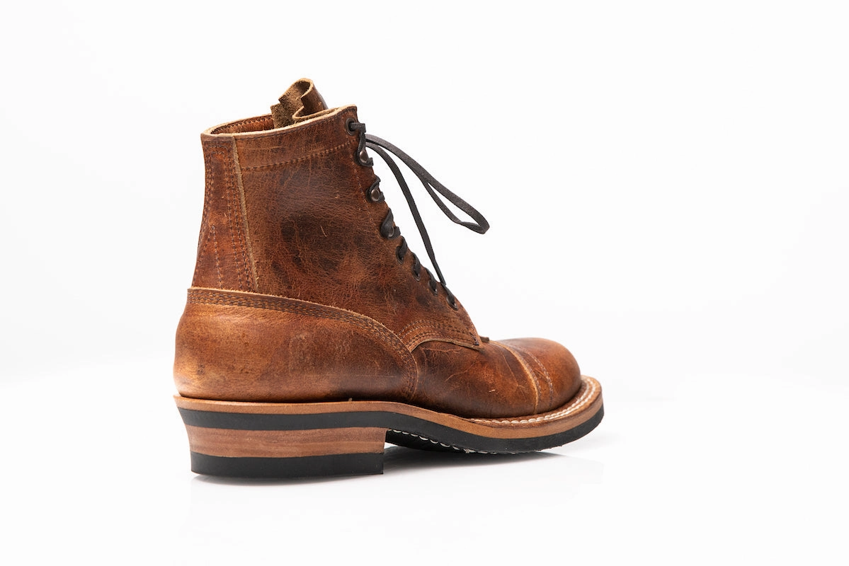 CF Stead X White's Boots Custom Baker's Bounty Hunter