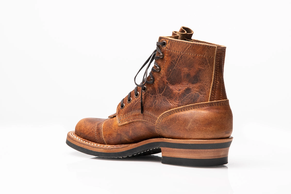 CF Stead X White's Boots Custom Baker's Bounty Hunter