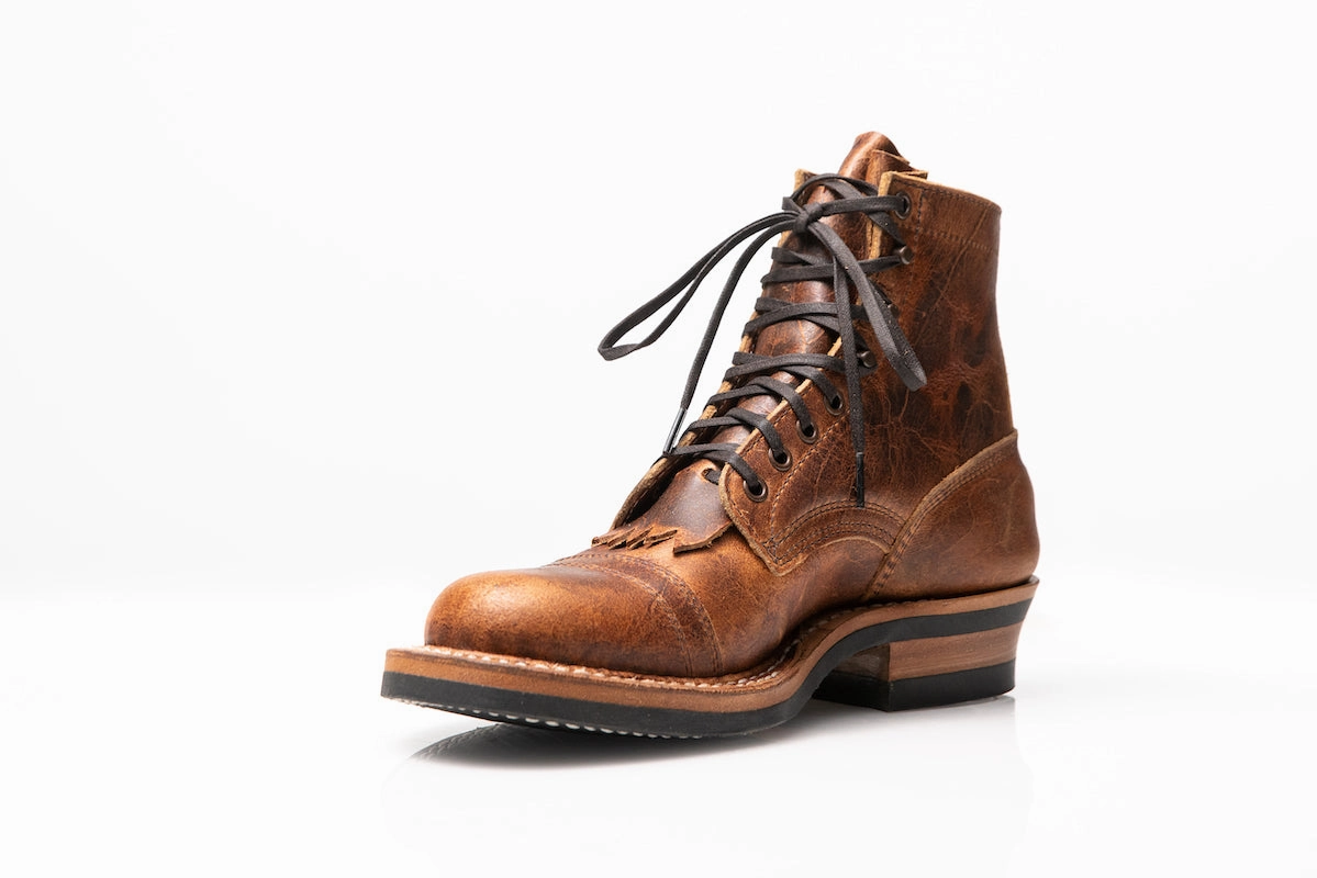 CF Stead X White's Boots Custom Baker's Bounty Hunter