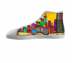 Chicago Popart by Nico Bielow