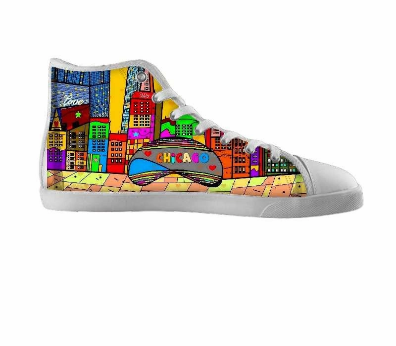 Chicago Popart by Nico Bielow