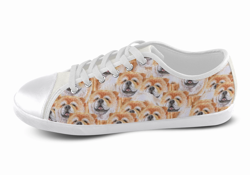 Chow Chow Shoes