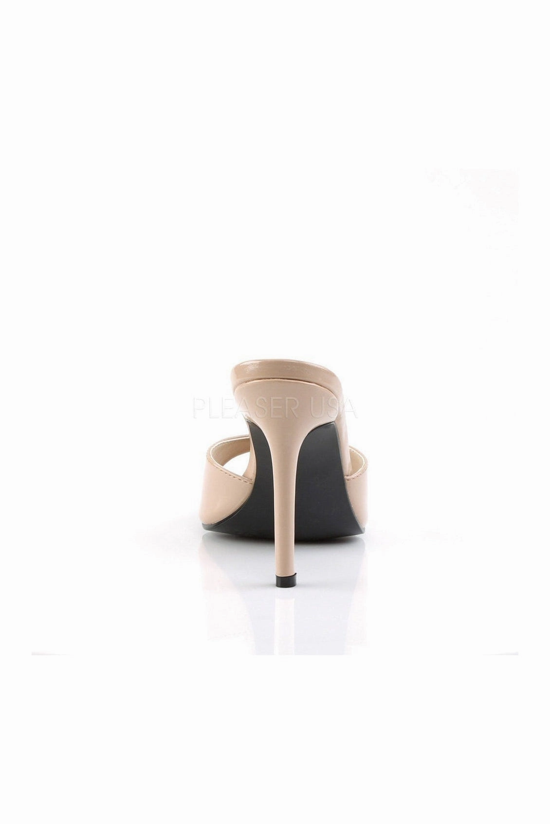 CLASSIQUE-01 Slide | Nude Patent