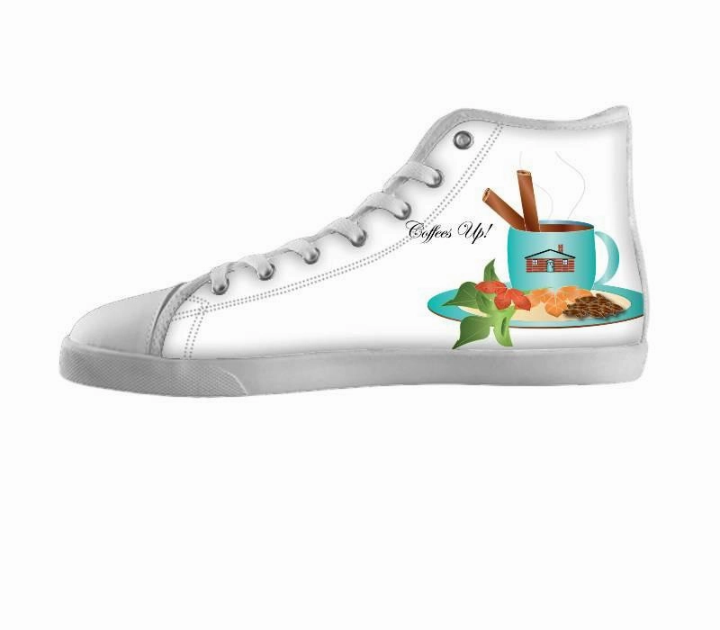 Coffees Up Shoes