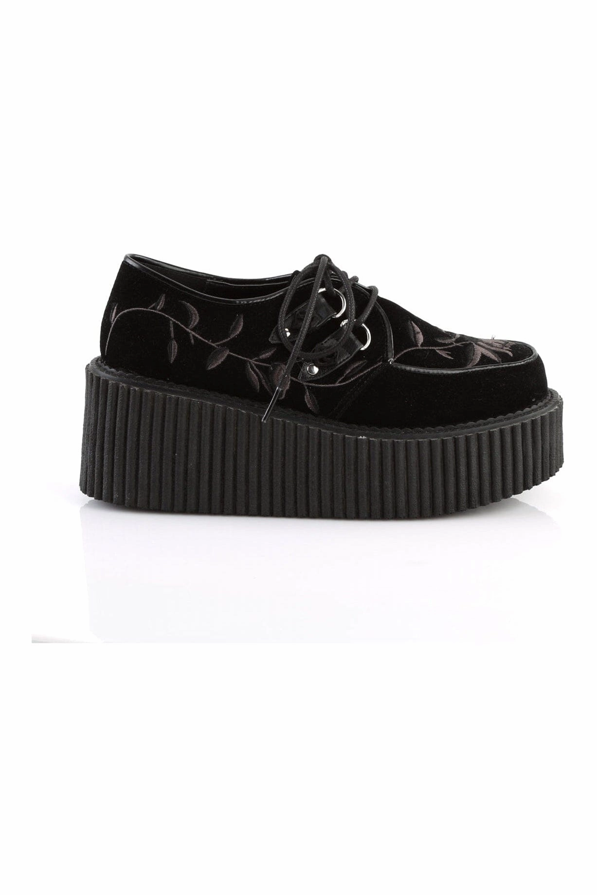 CREEPER-219 Black Hologram Patent Creeper