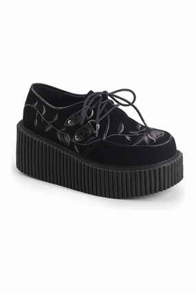 CREEPER-219 Black Hologram Patent Creeper
