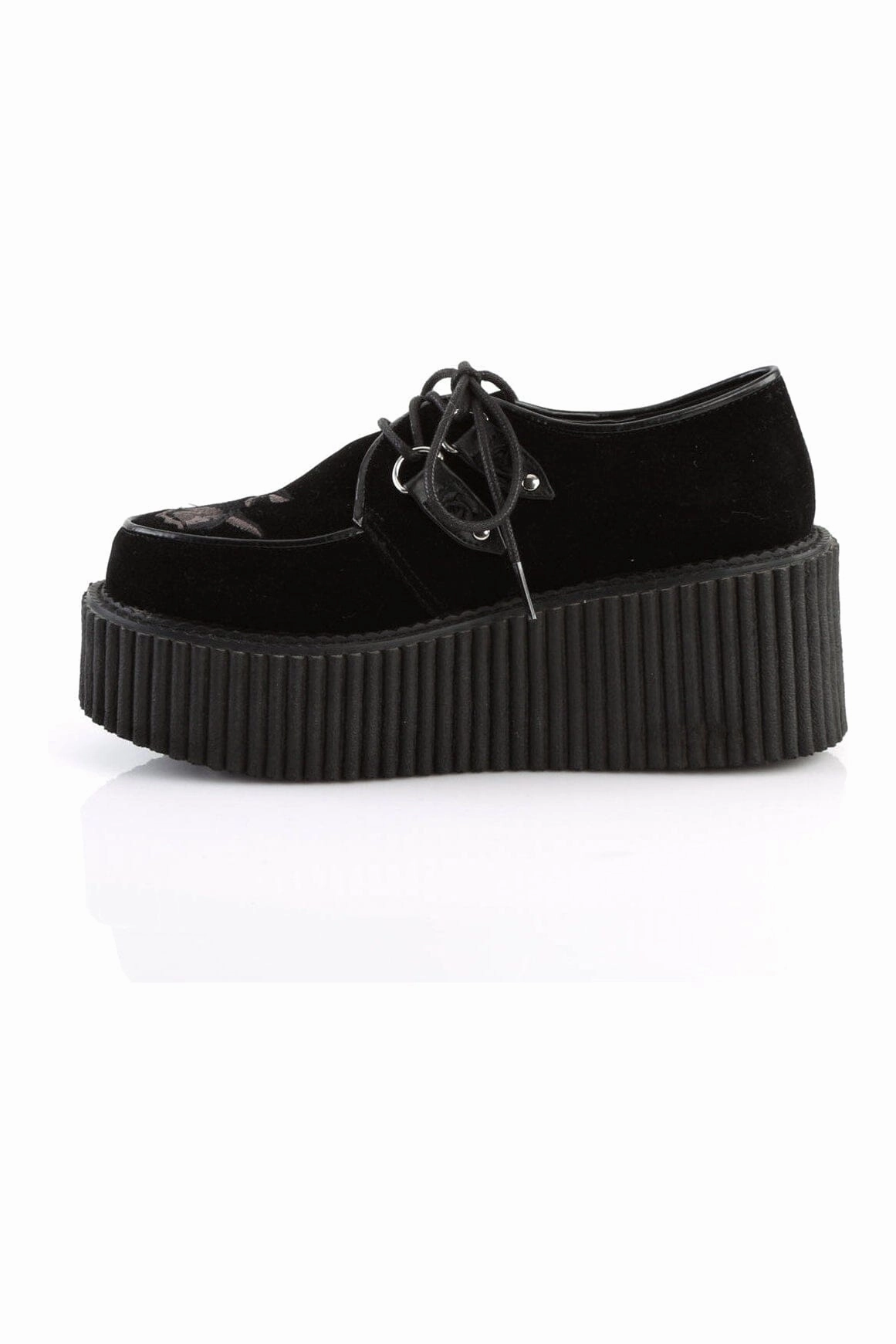 CREEPER-219 Black Hologram Patent Creeper