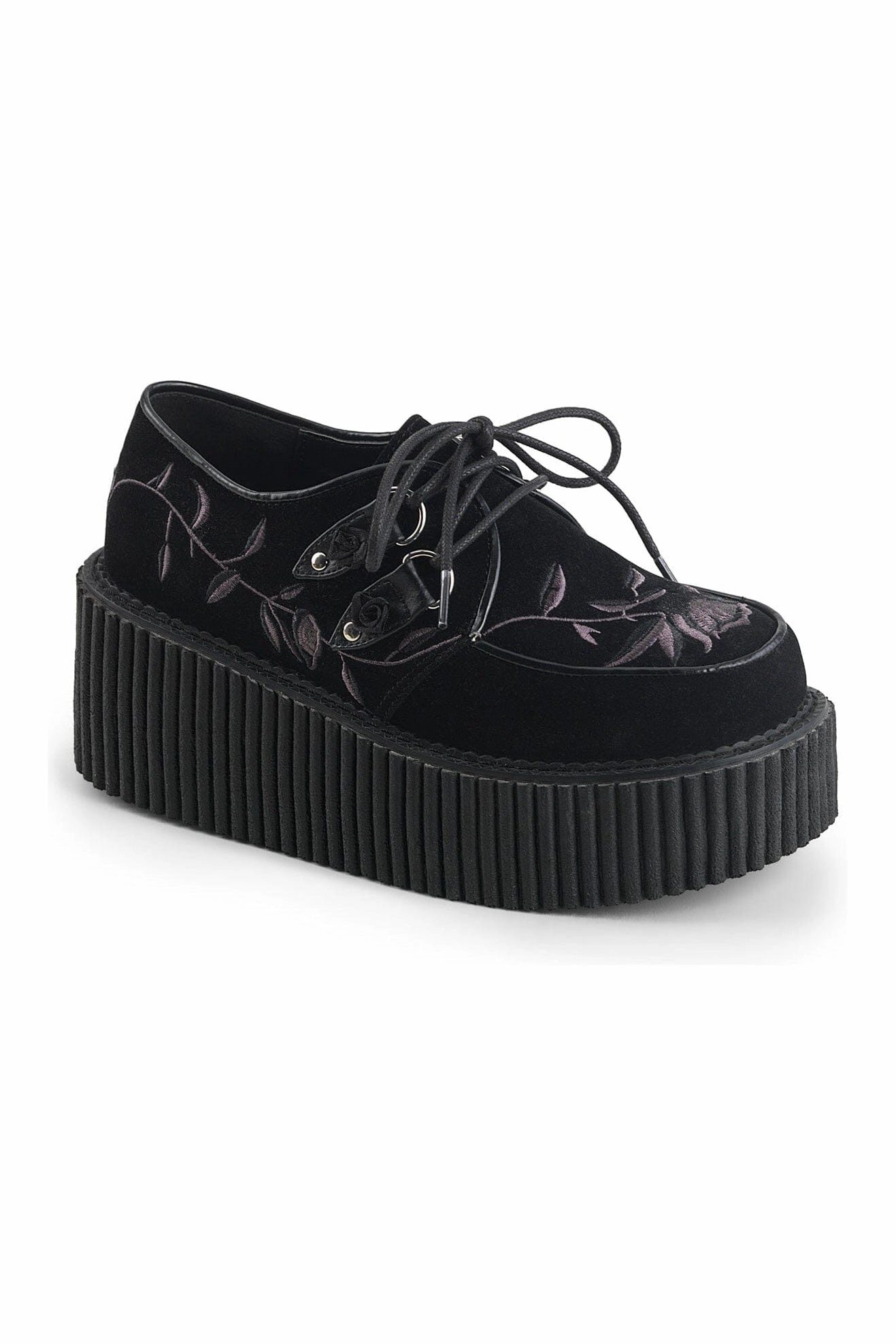 CREEPER-219 Black Hologram Patent Creeper