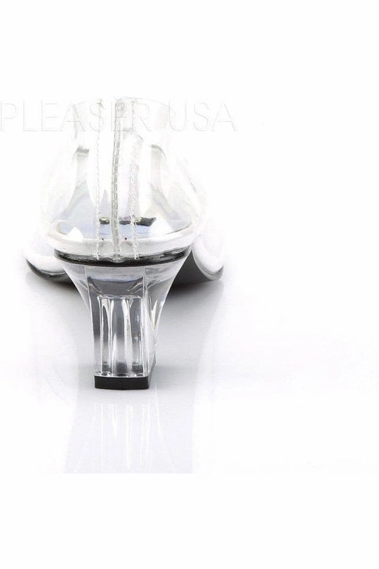 CRYSTAL-103 Pump  | Clear Vinyl