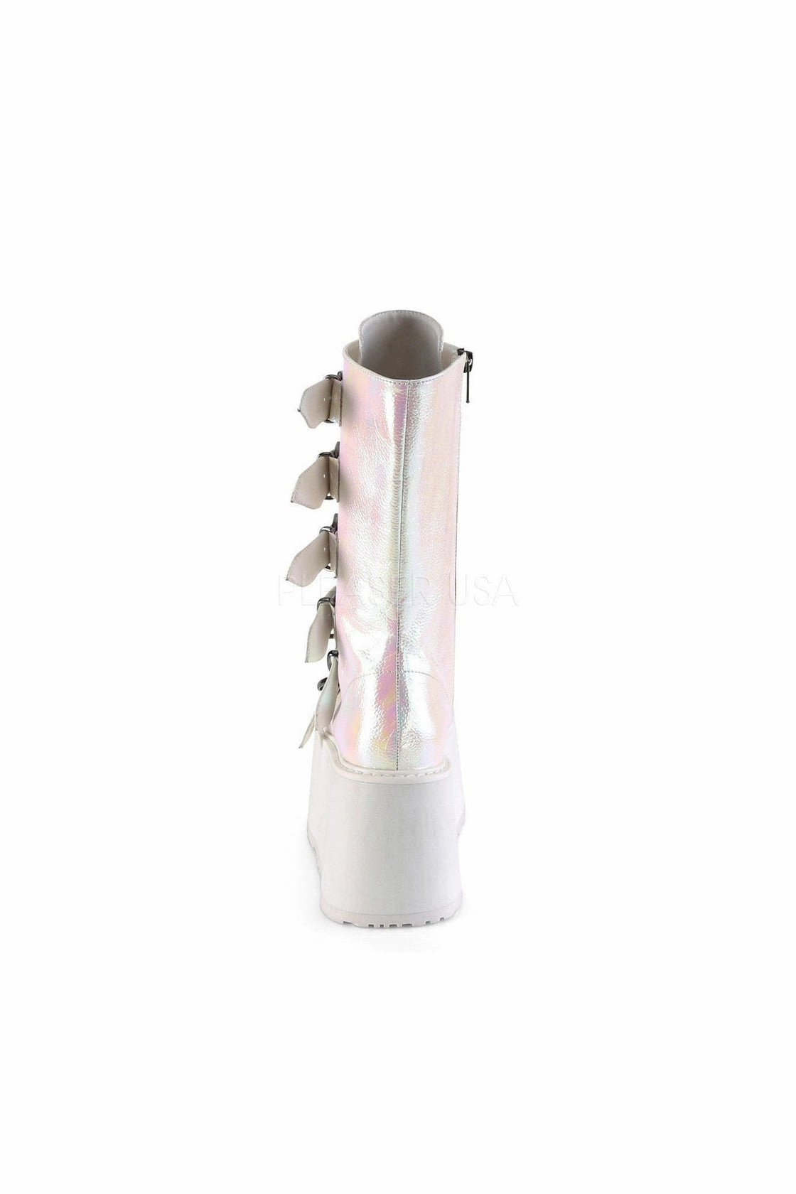 DAMNED-225 Demonia Knee Boot