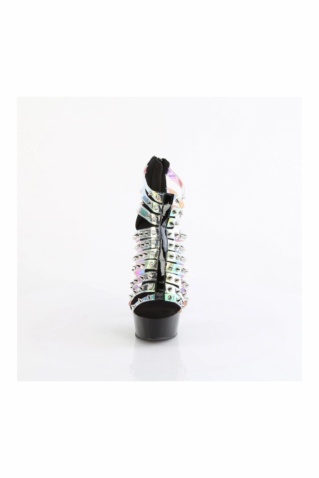 DELIGHT-600-9 Hologram Patent Sandal