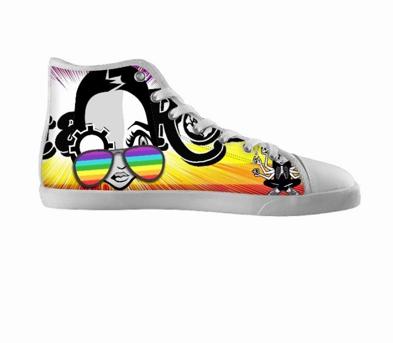 Delta rose rainbow