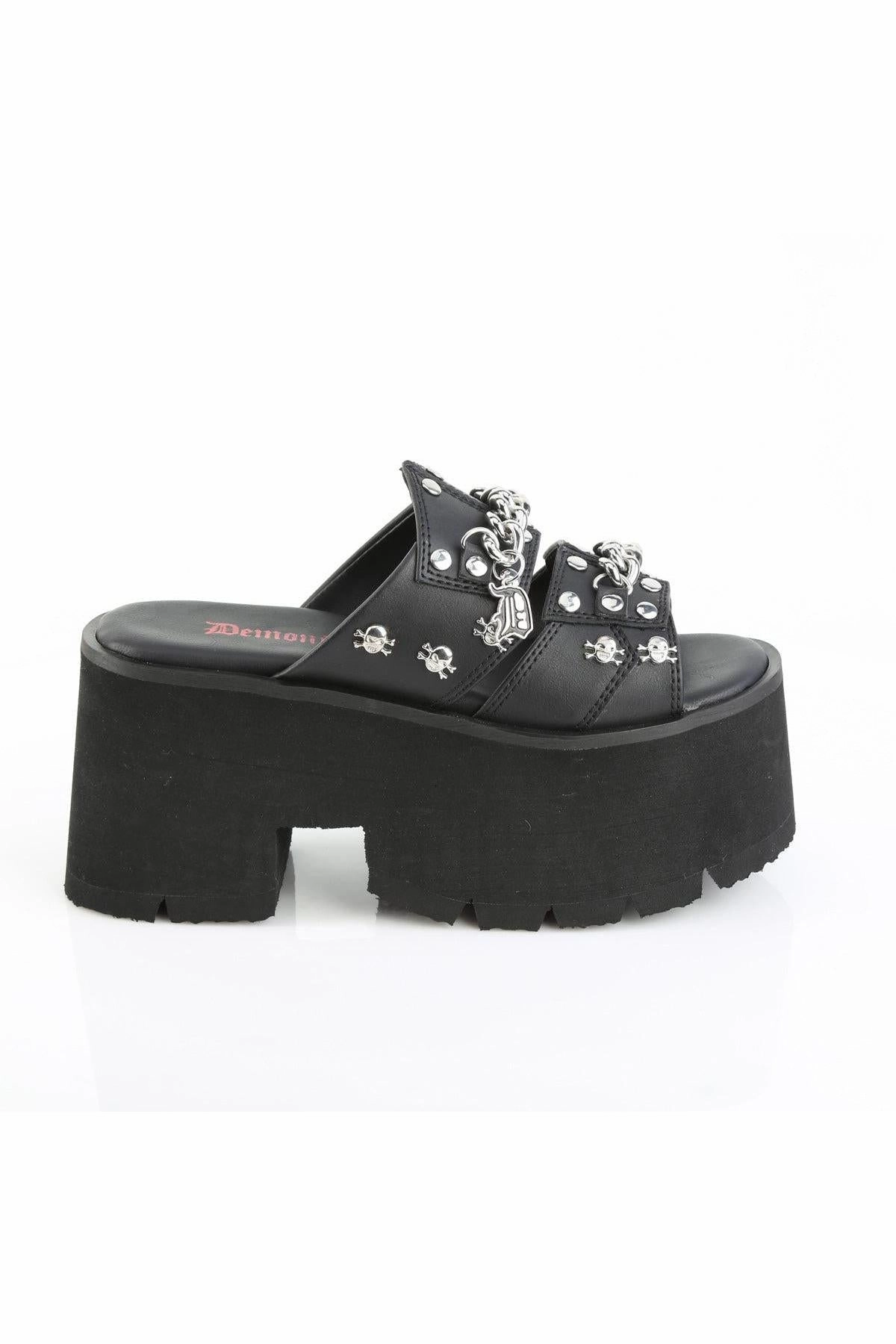 Demonia ASHES-08 Sandal