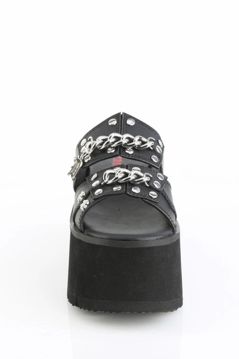 Demonia ASHES-08 Sandal
