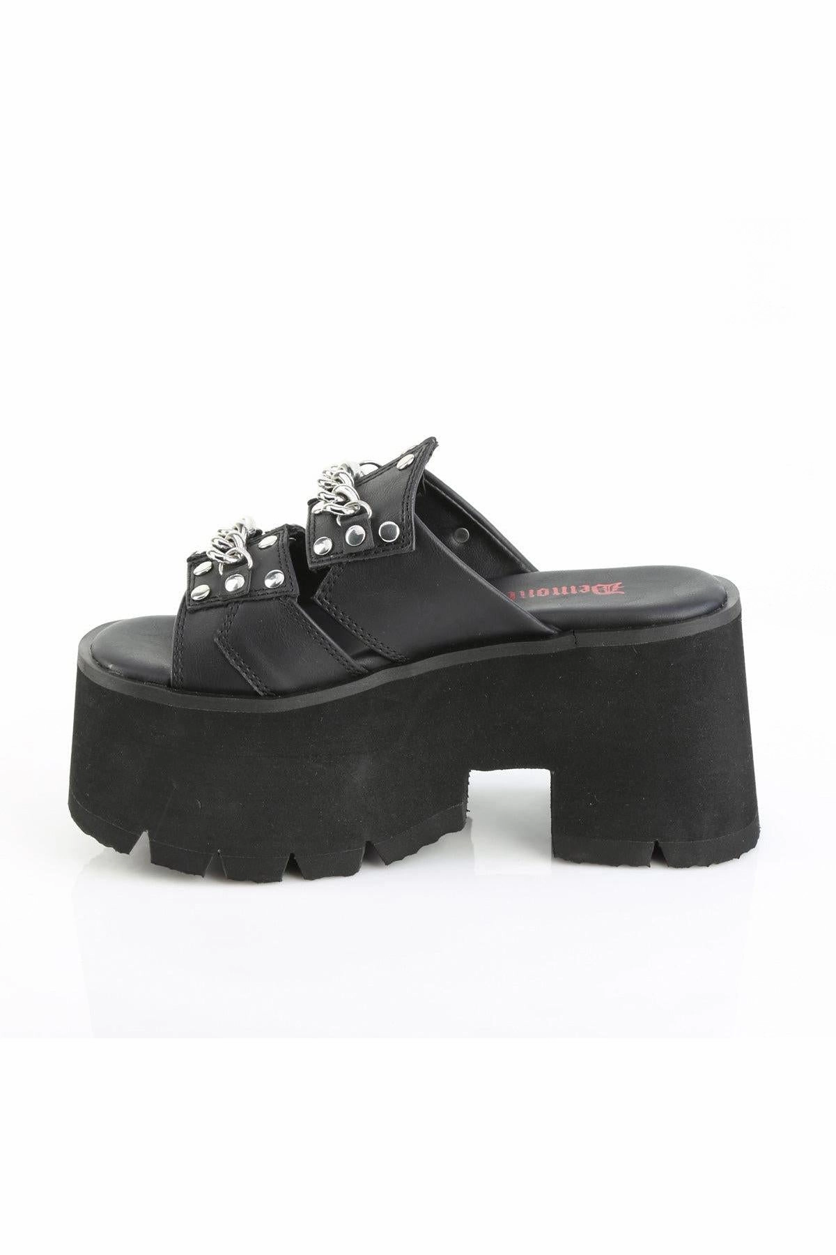 Demonia ASHES-08 Sandal