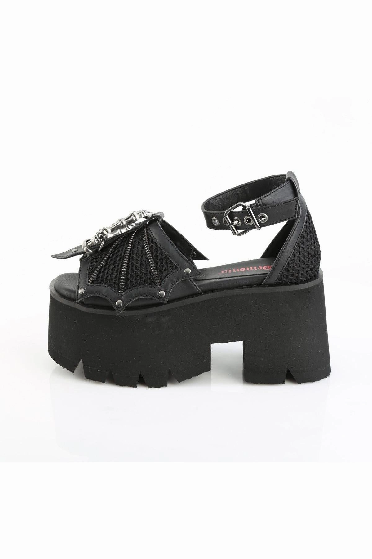 Demonia ASHES-11 Sandal