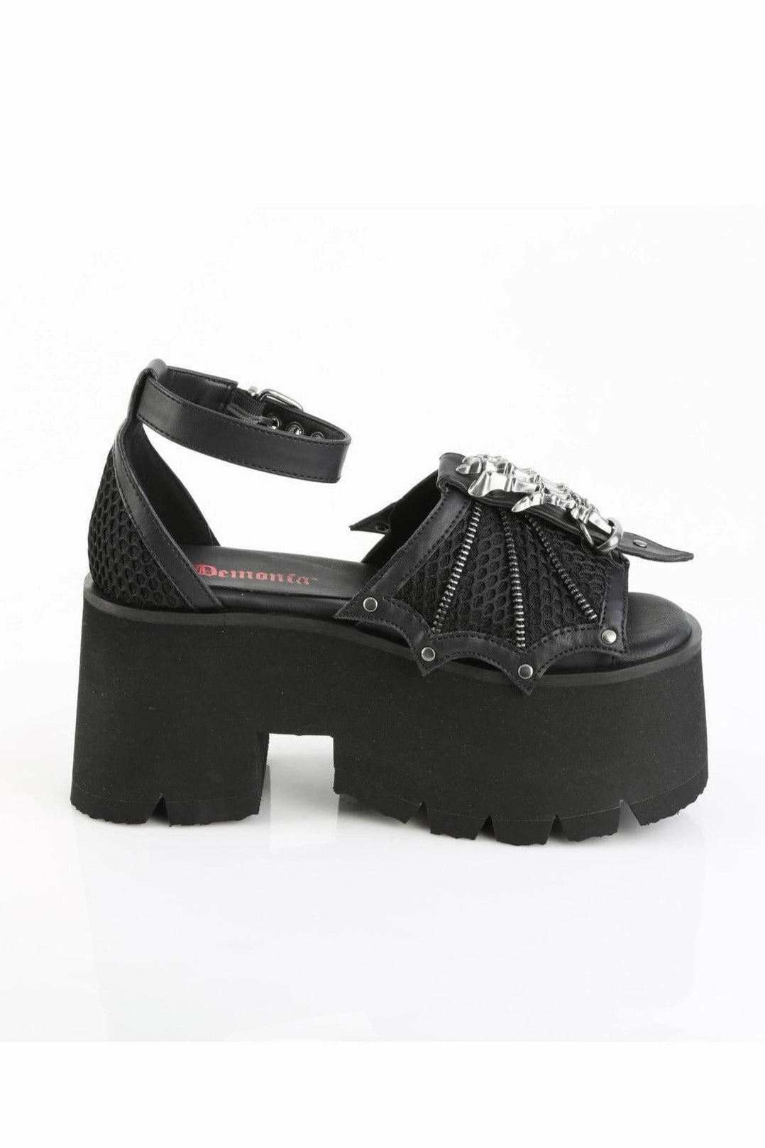 Demonia ASHES-11 Sandal