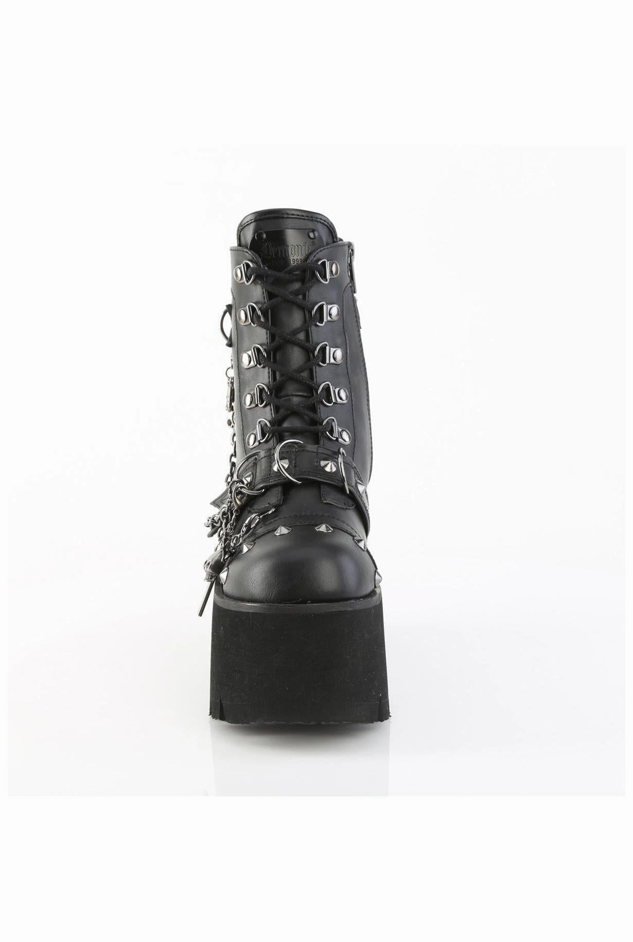 Demonia ASHES-52 Ankle Boot