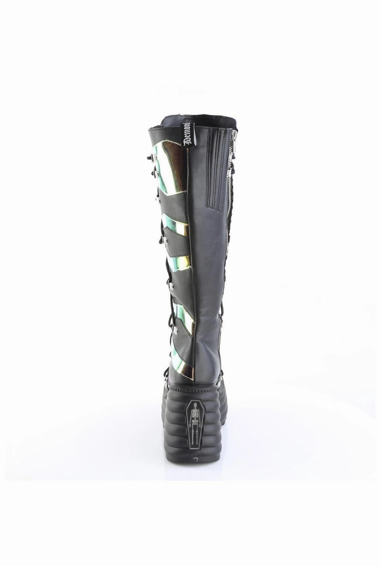 Demonia BLAZE-152 Knee Boot