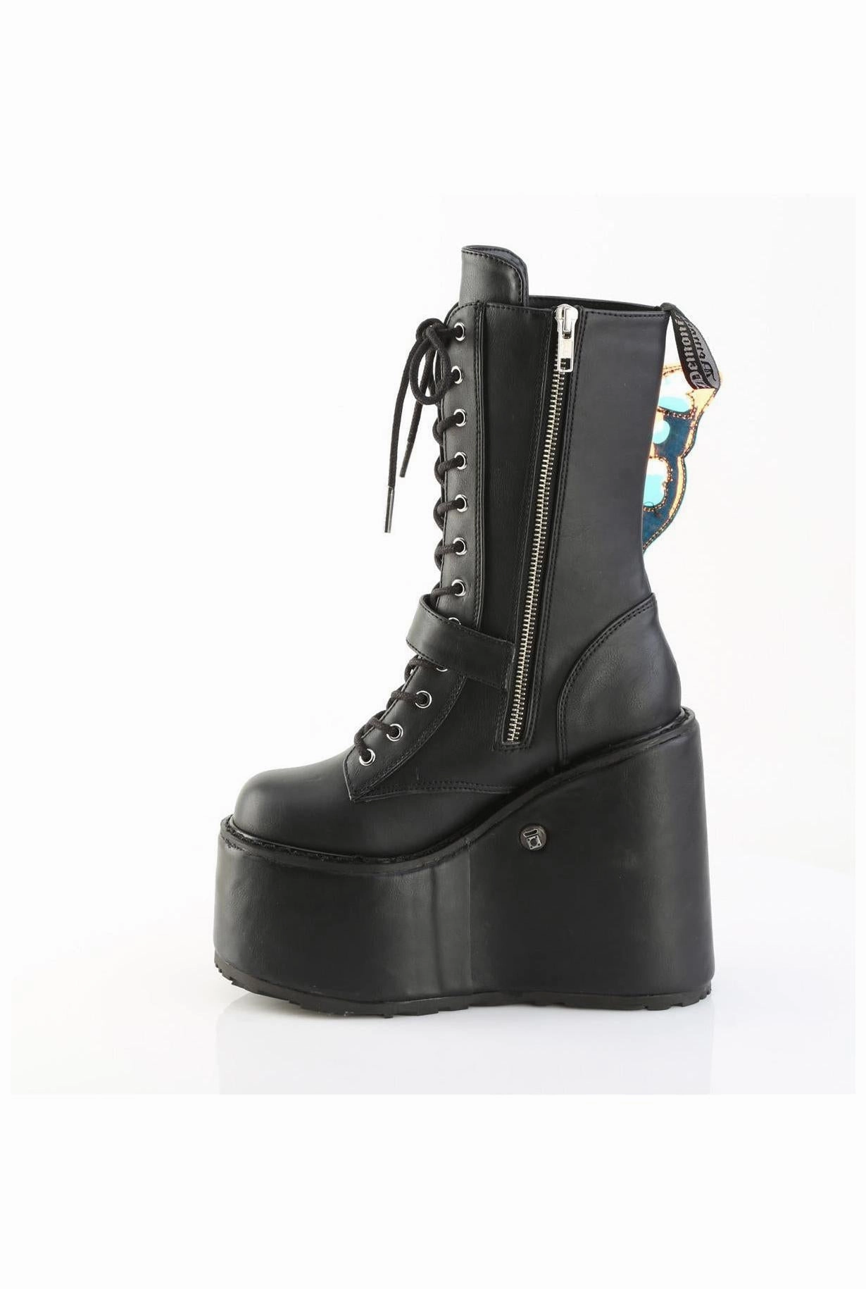 Demonia BLAZE-158 Knee Boot