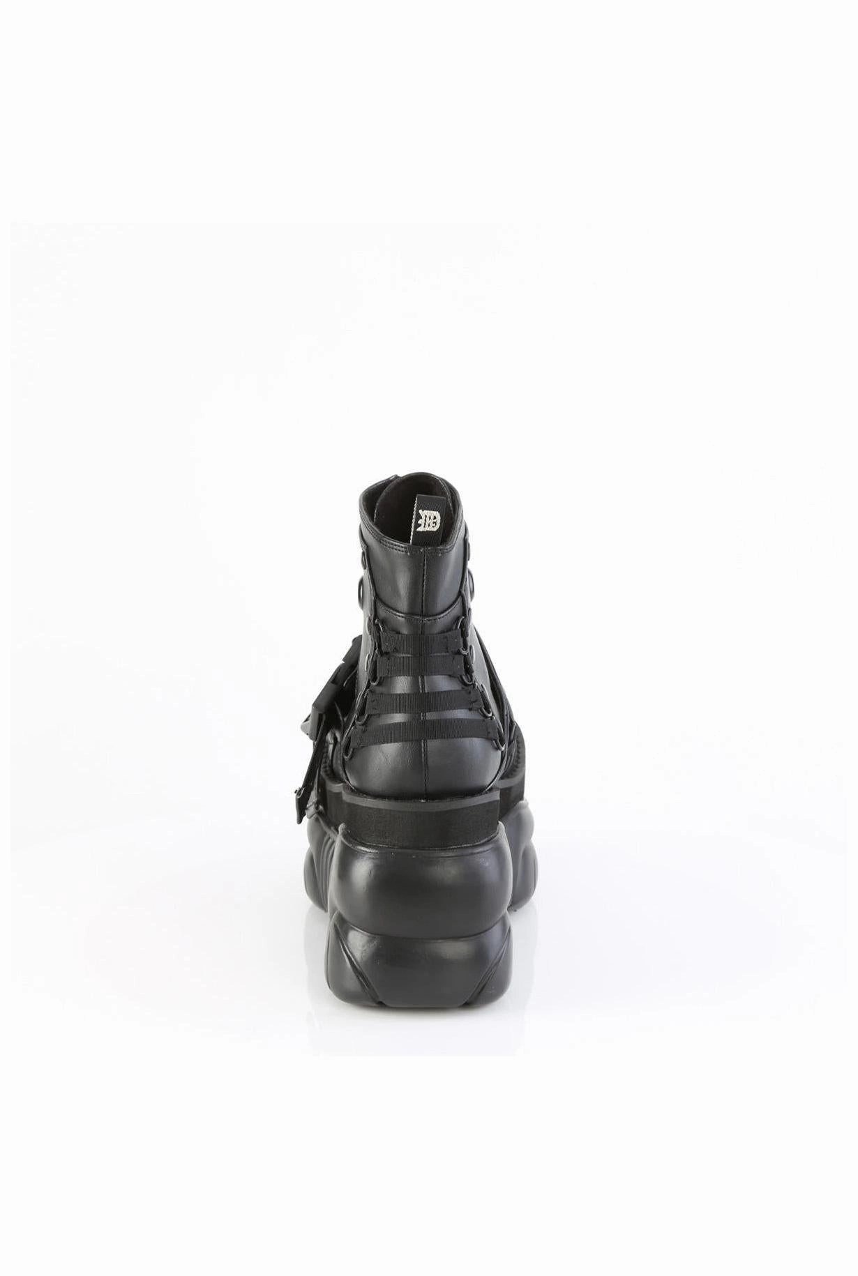 Demonia BOXER-60 Ankle Boot