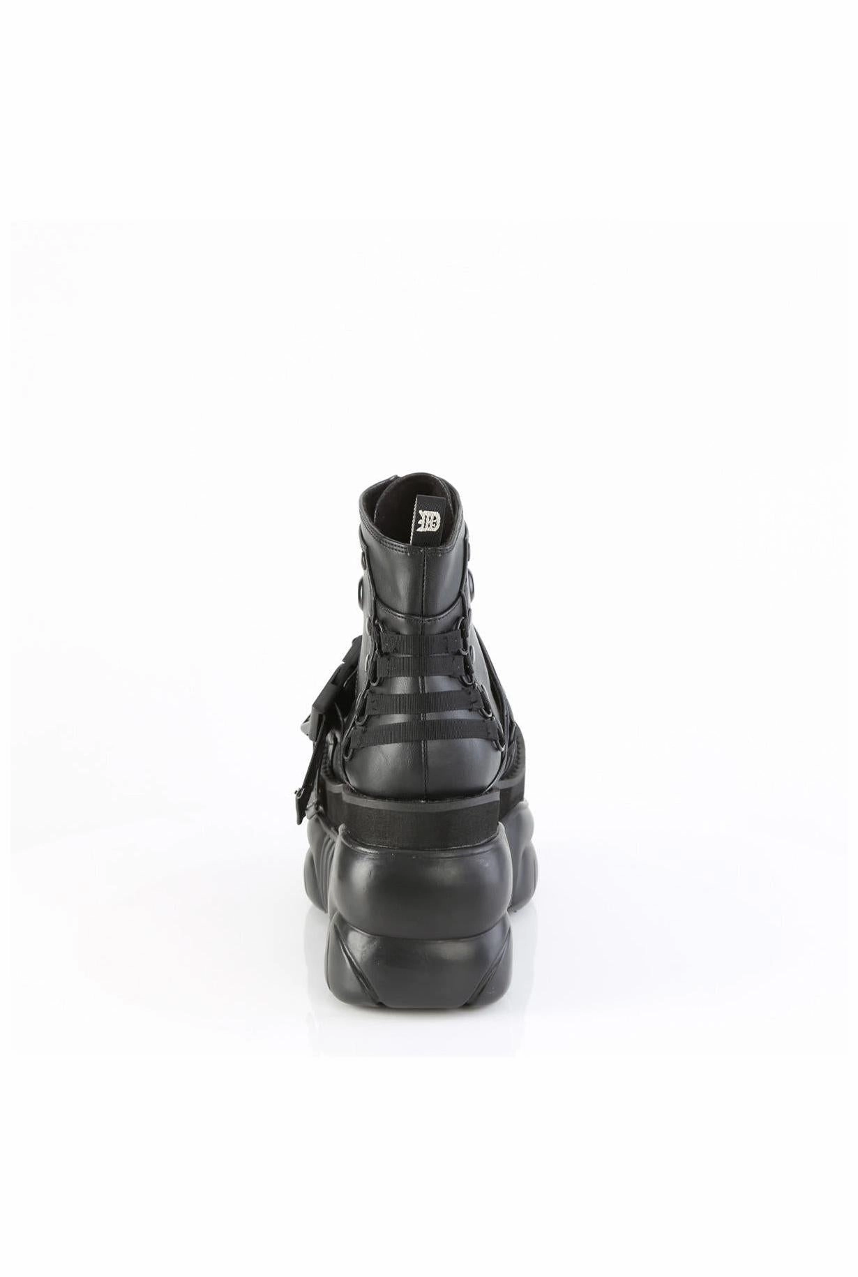 Demonia BOXER-60 Ankle Boot