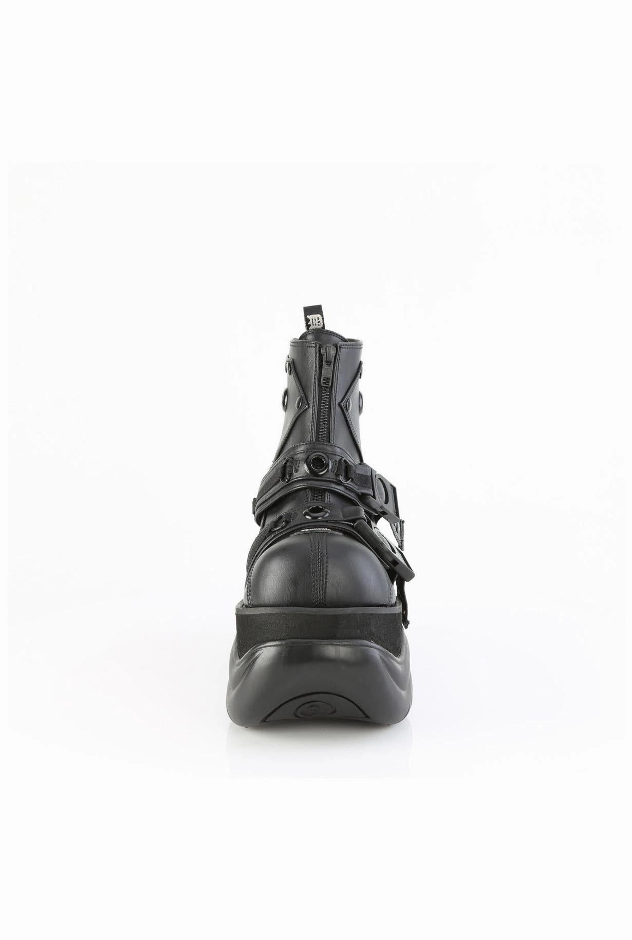 Demonia BOXER-60 Ankle Boot