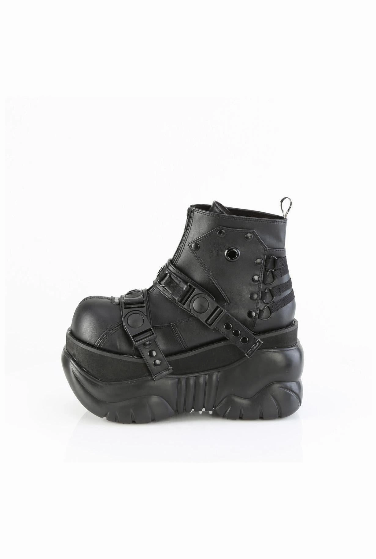Demonia BOXER-60 Ankle Boot