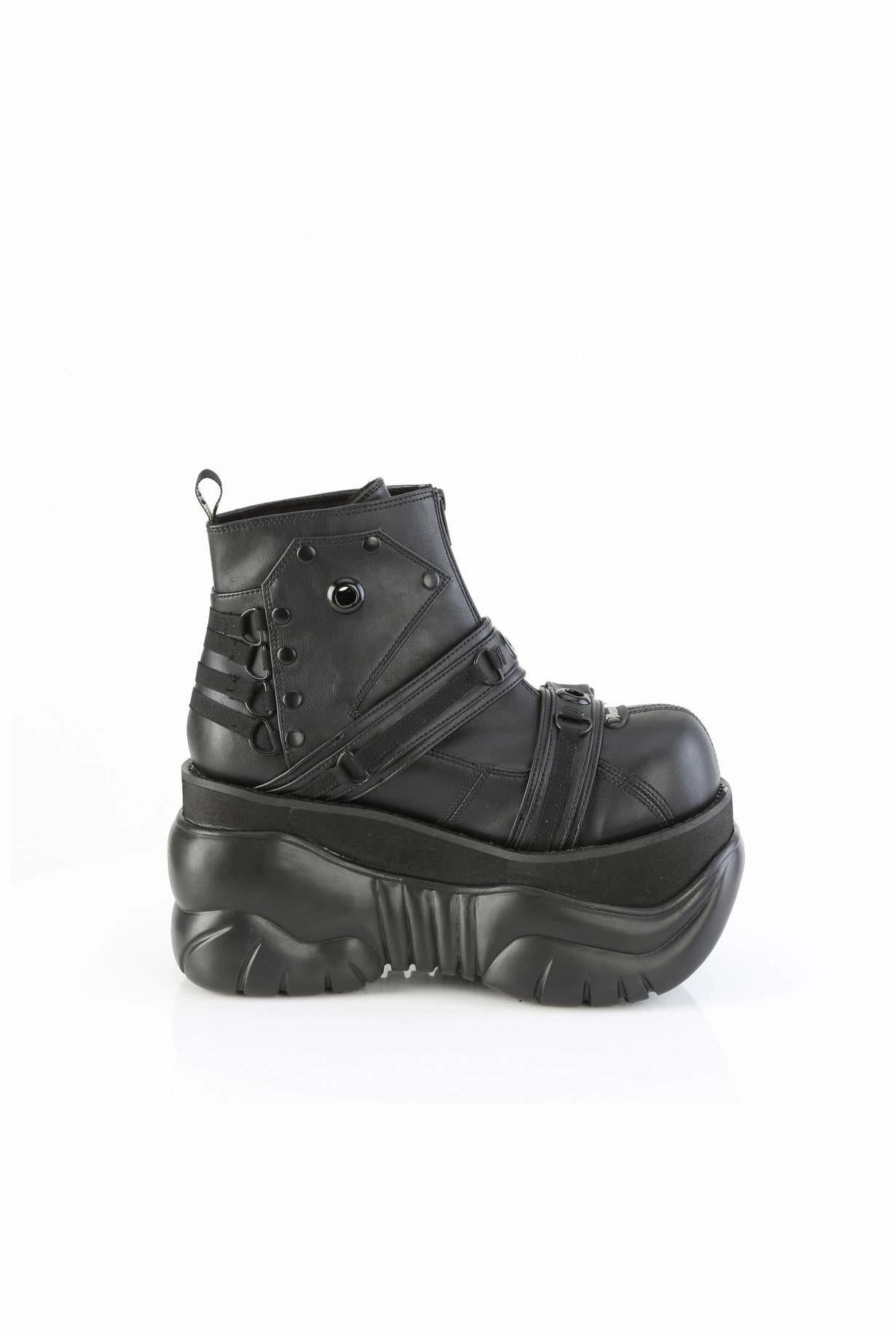 Demonia BOXER-60 Ankle Boot