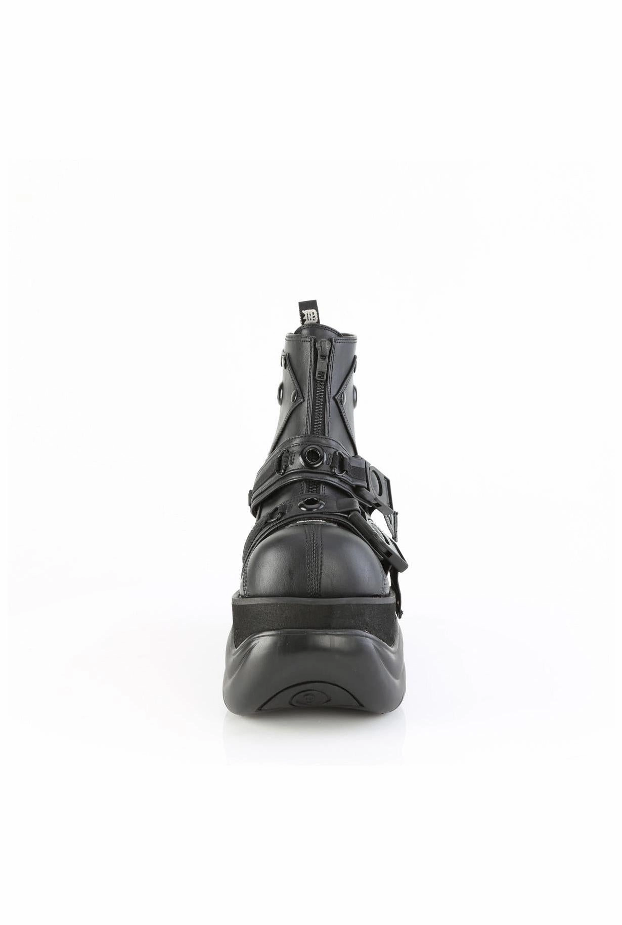 Demonia BOXER-60 Ankle Boot