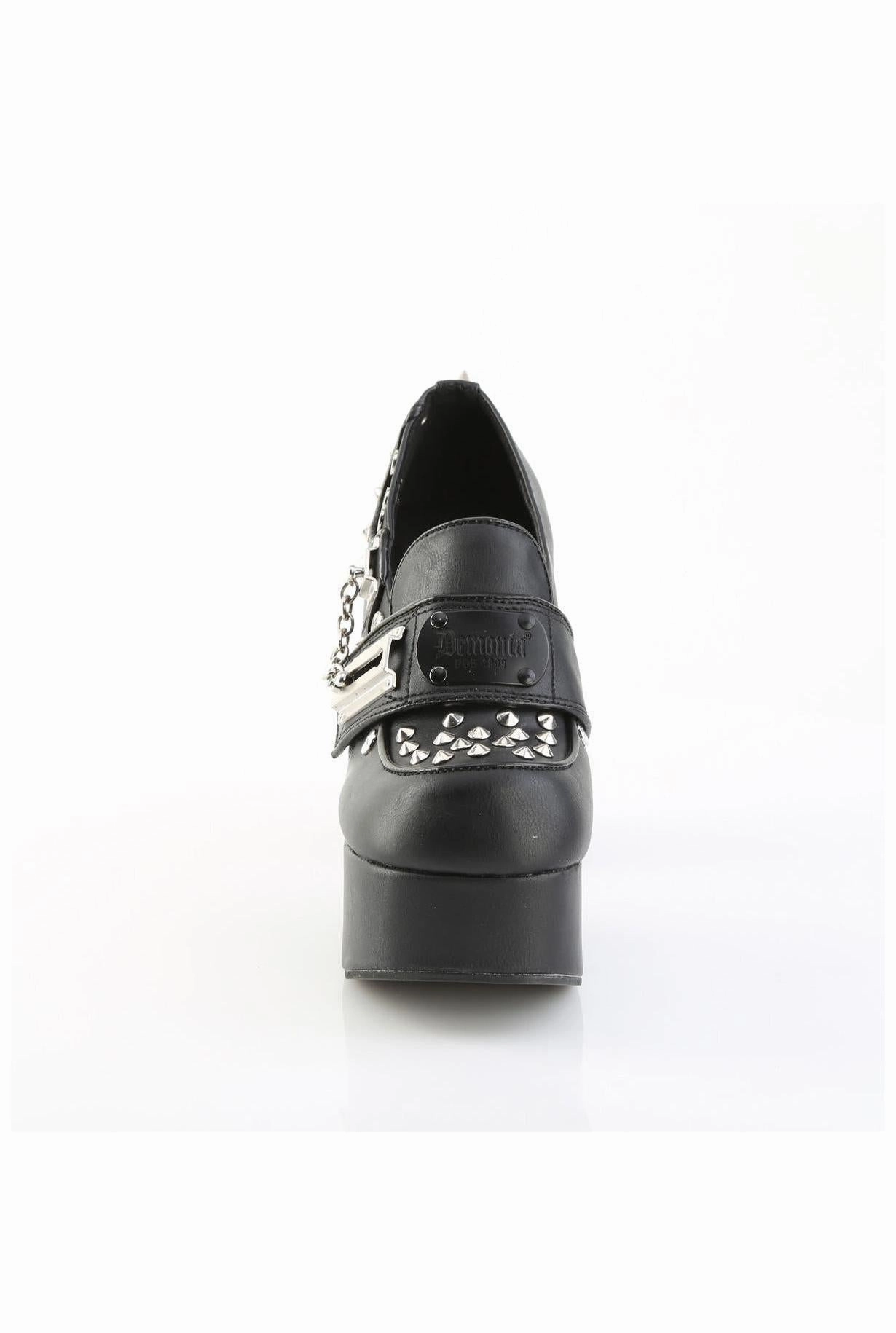 Demonia CHARADE-32 Lace Shoe