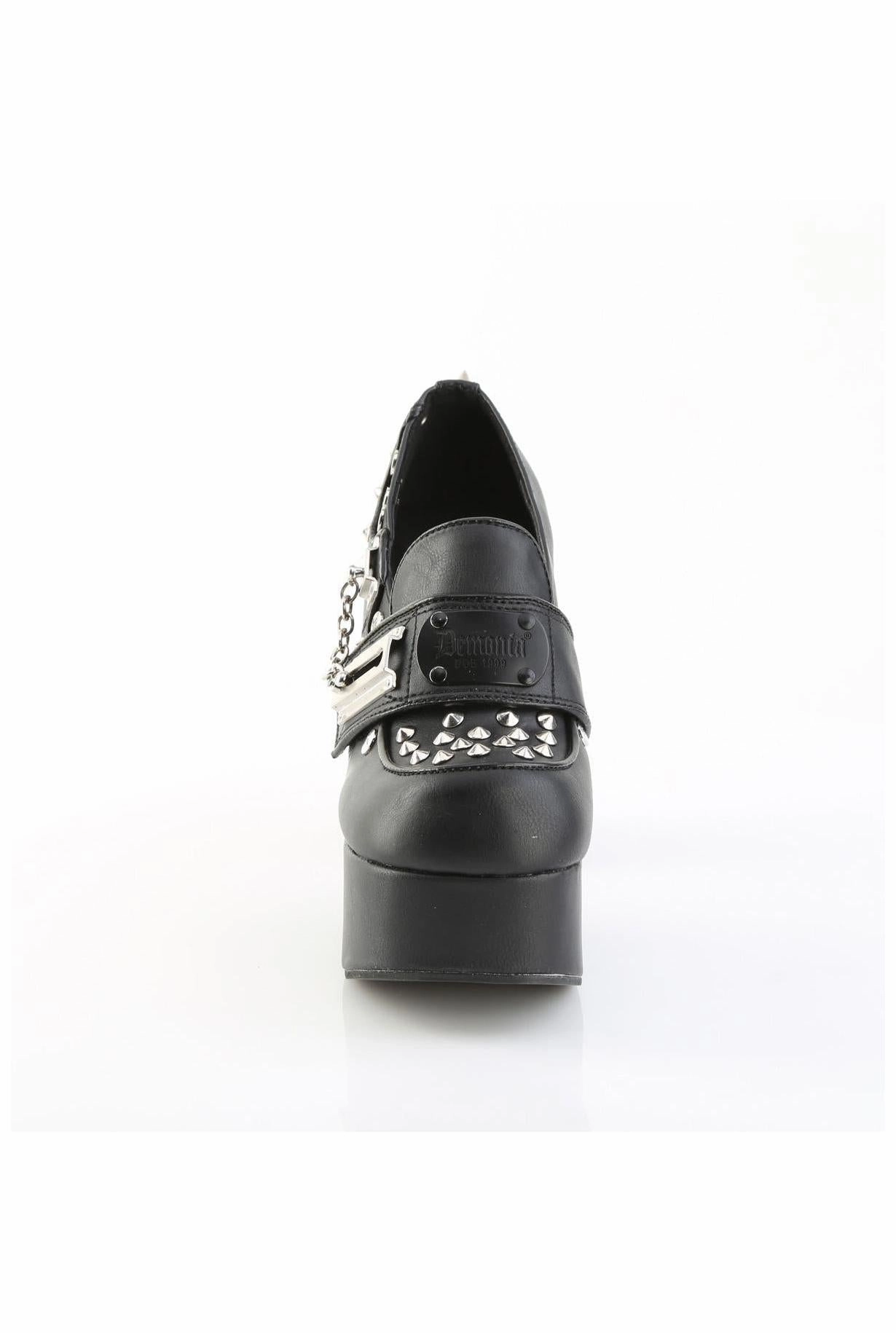 Demonia CHARADE-32 Lace Shoe