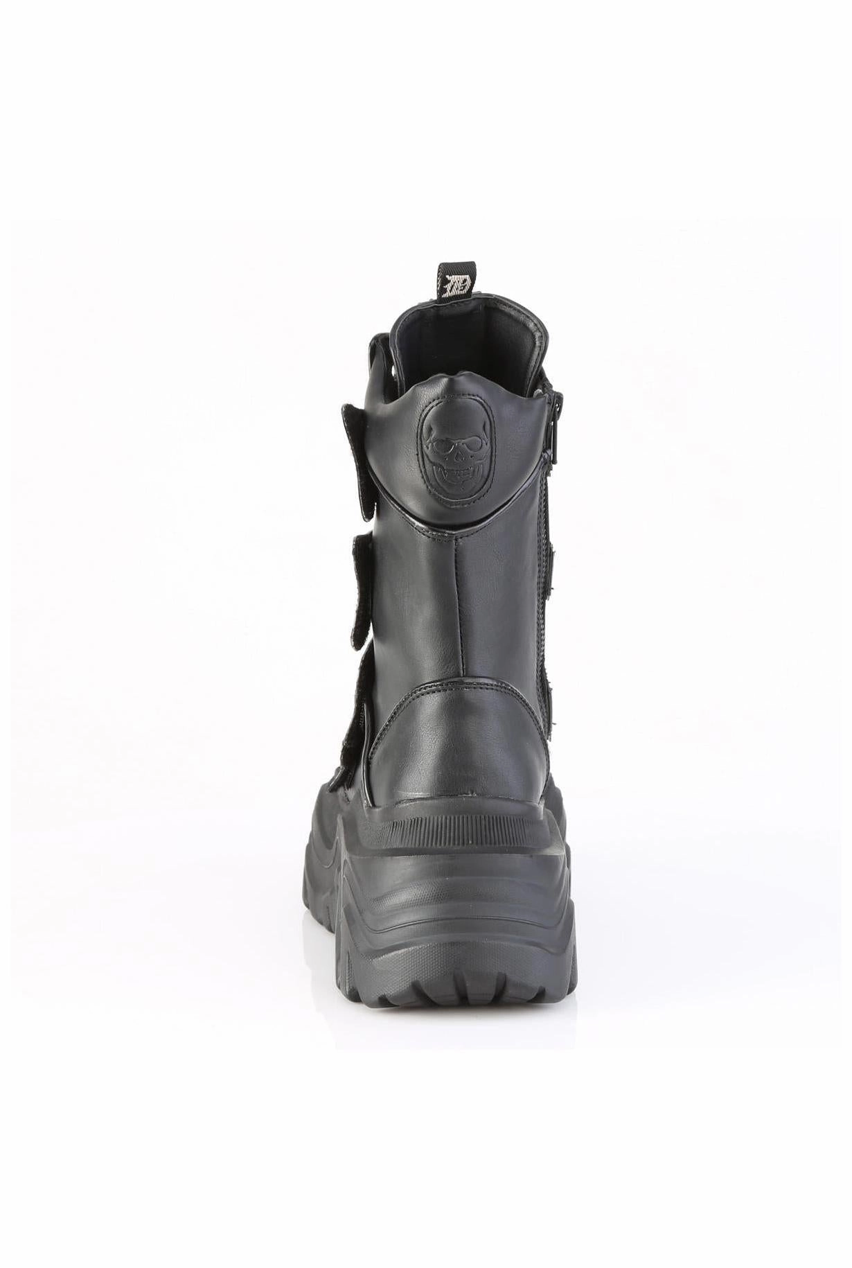 Demonia ECHO-110 Knee Boot