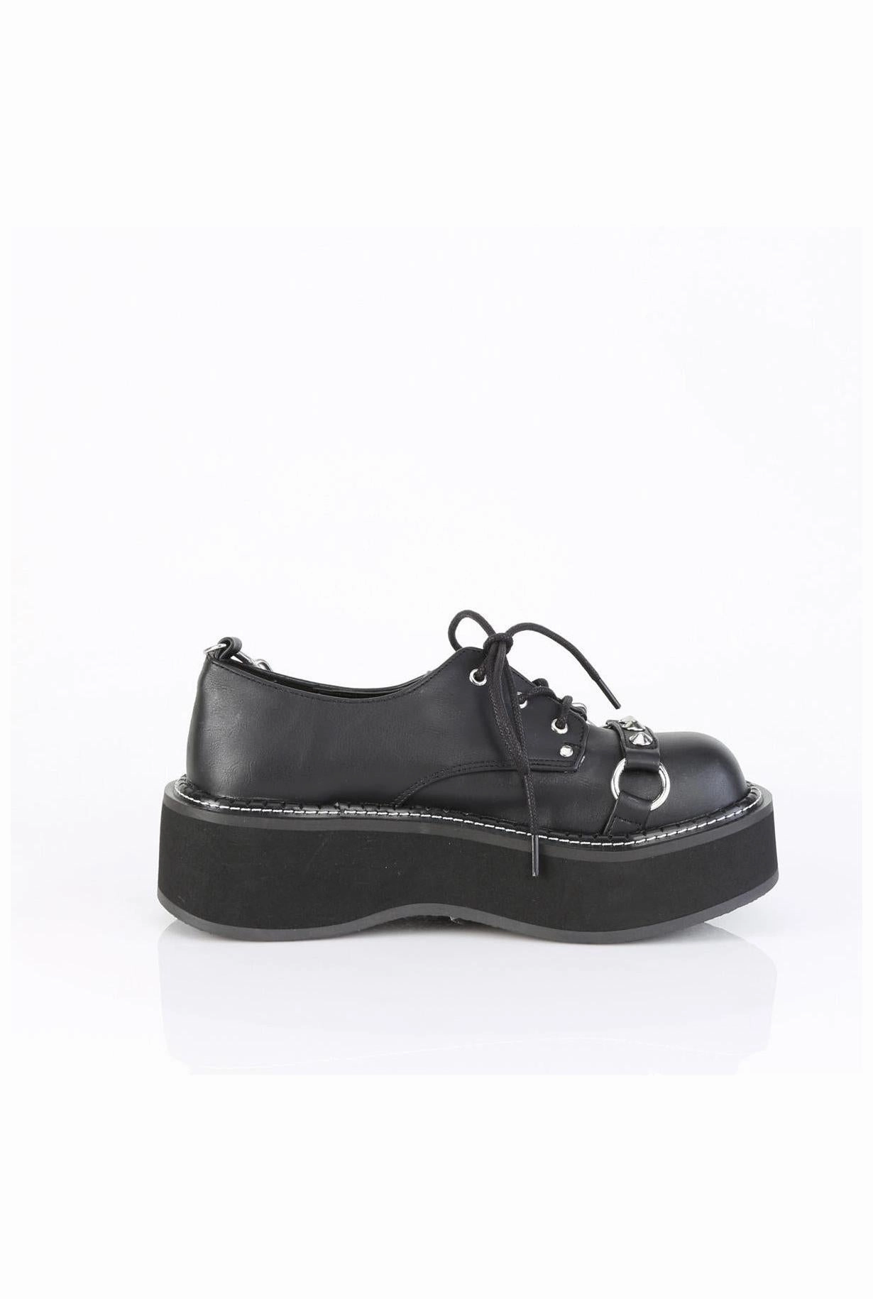 Demonia EMILY-32 Oxford Shoe
