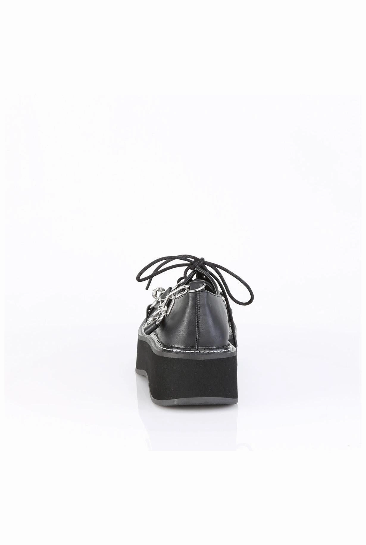 Demonia EMILY-32 Oxford Shoe