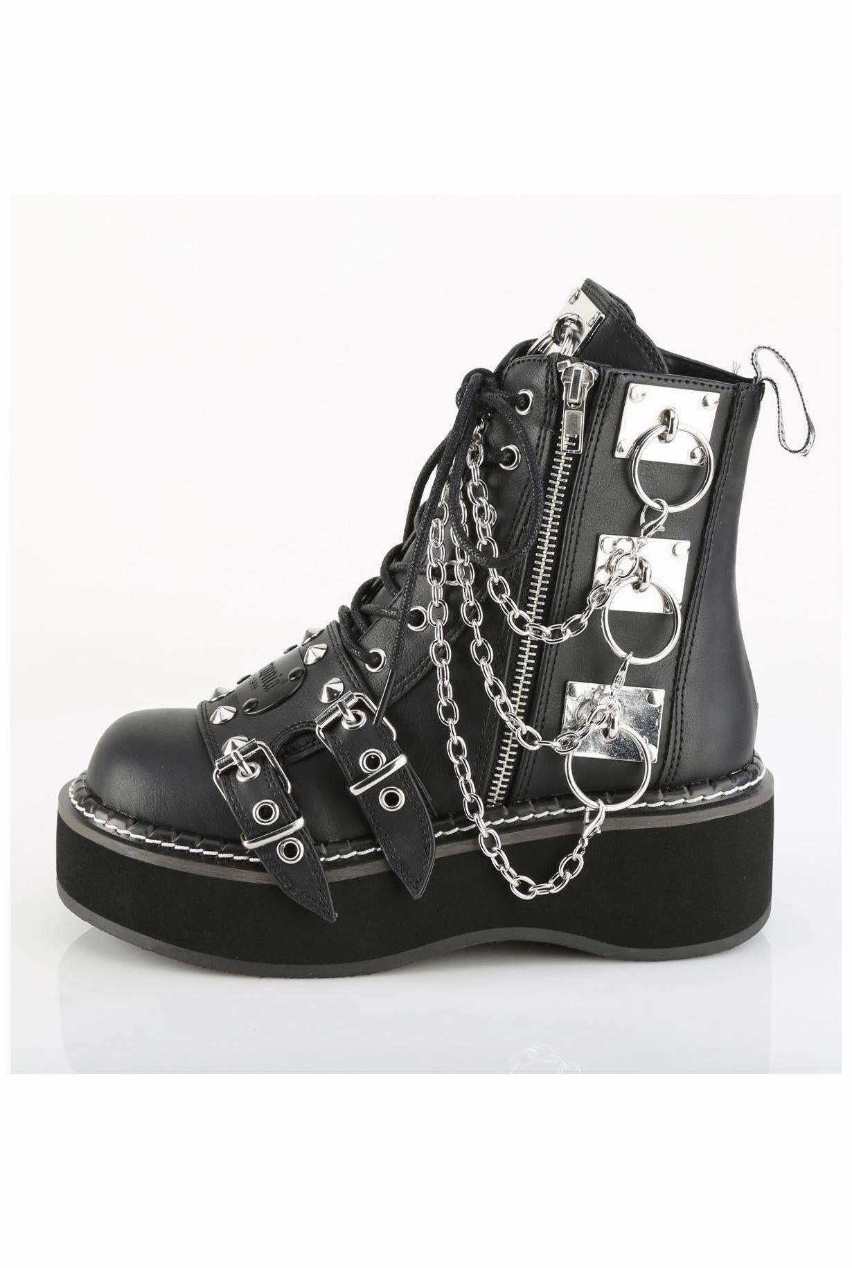 Demonia EMILY-57 Ankle Boot
