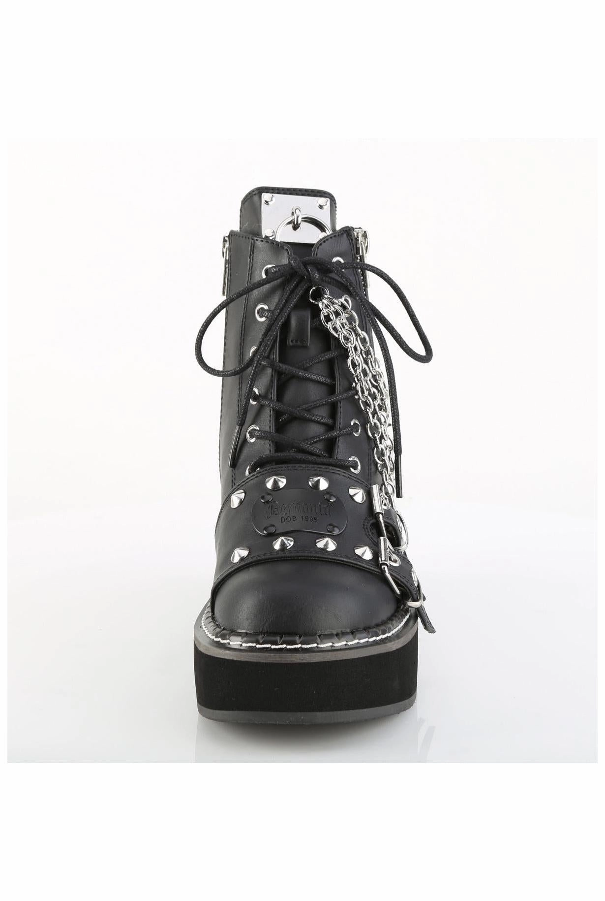 Demonia EMILY-57 Ankle Boot