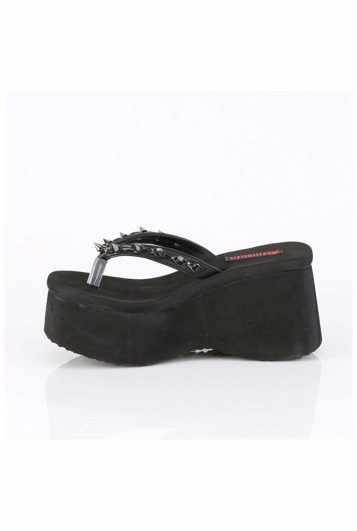 Demonia FUNN-35 Sandal