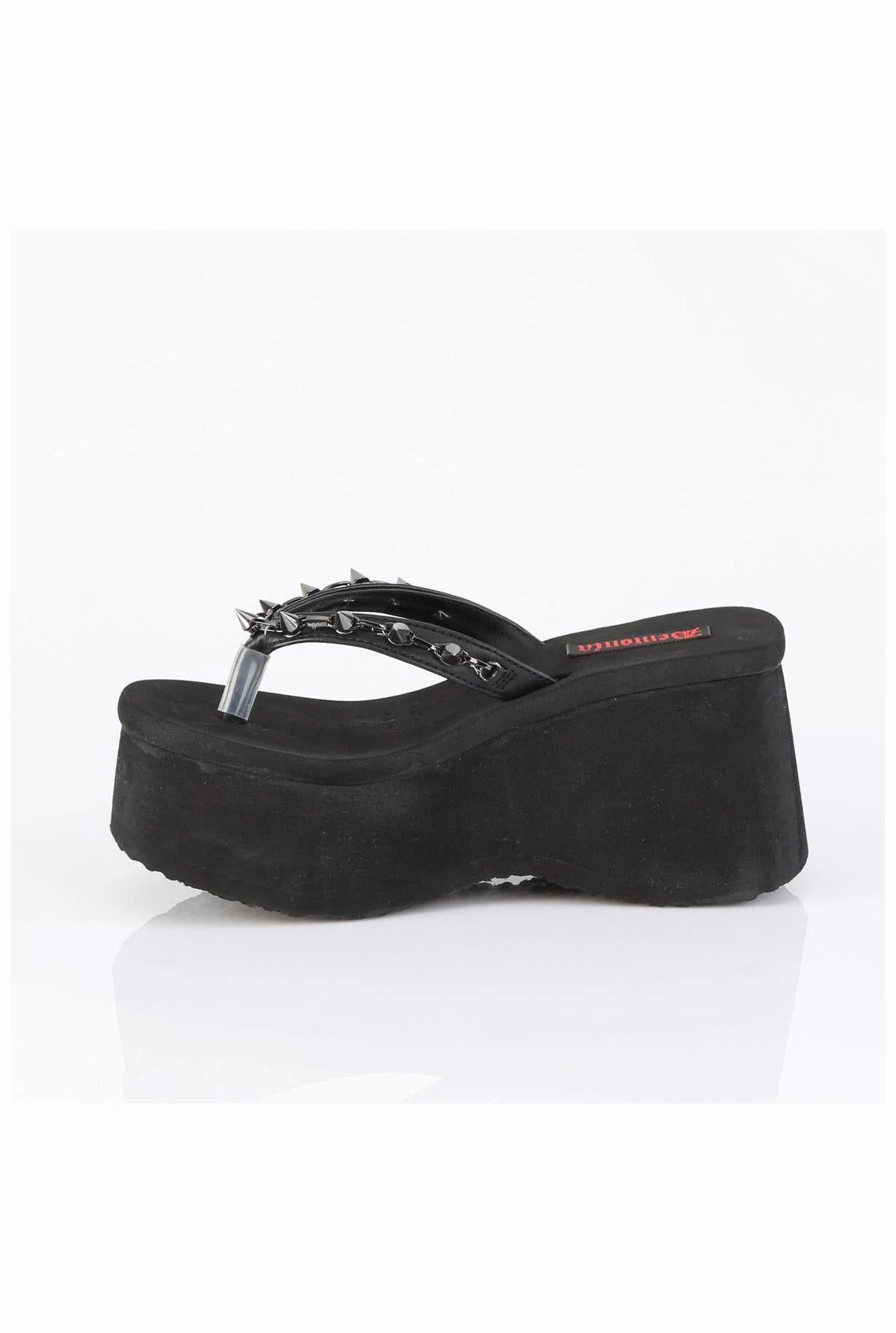 Demonia FUNN-35 Sandal