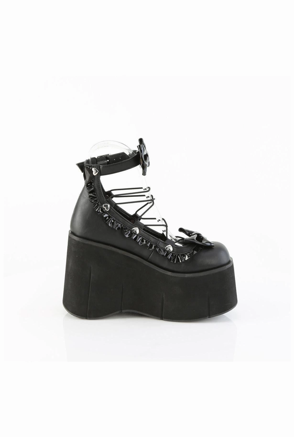 Demonia KERA-18 Ankle Shoe
