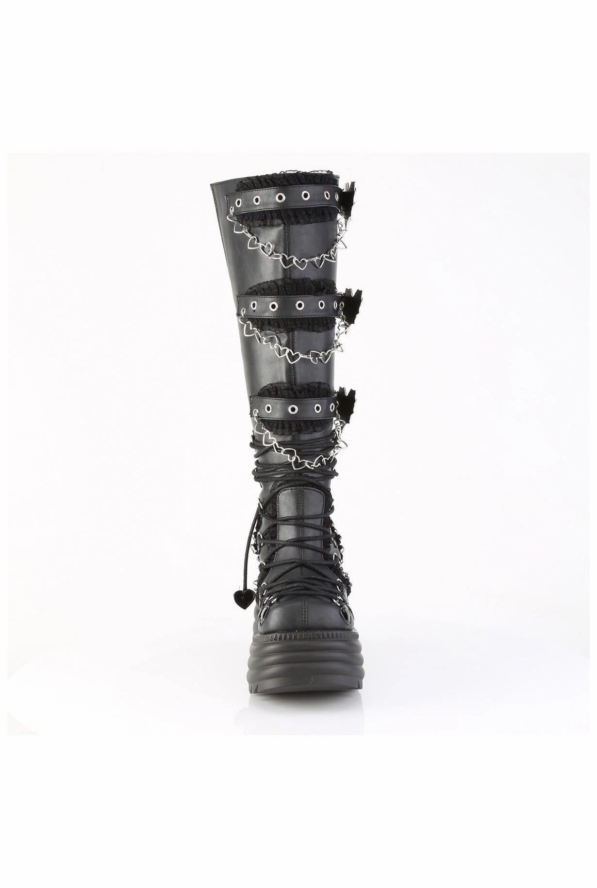 Demonia MORTE-215 Knee Boot