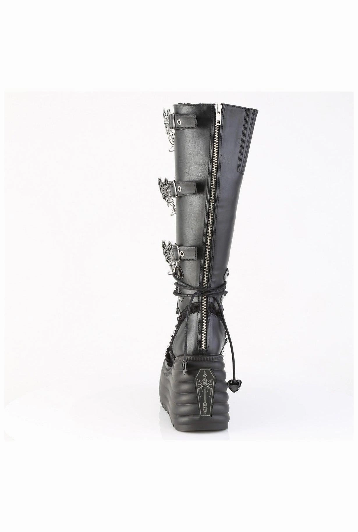 Demonia MORTE-215 Knee Boot