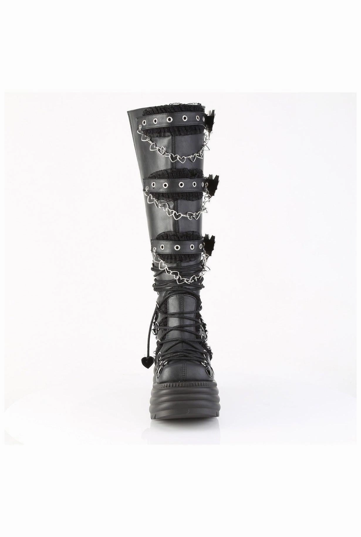 Demonia MORTE-215 Knee Boot