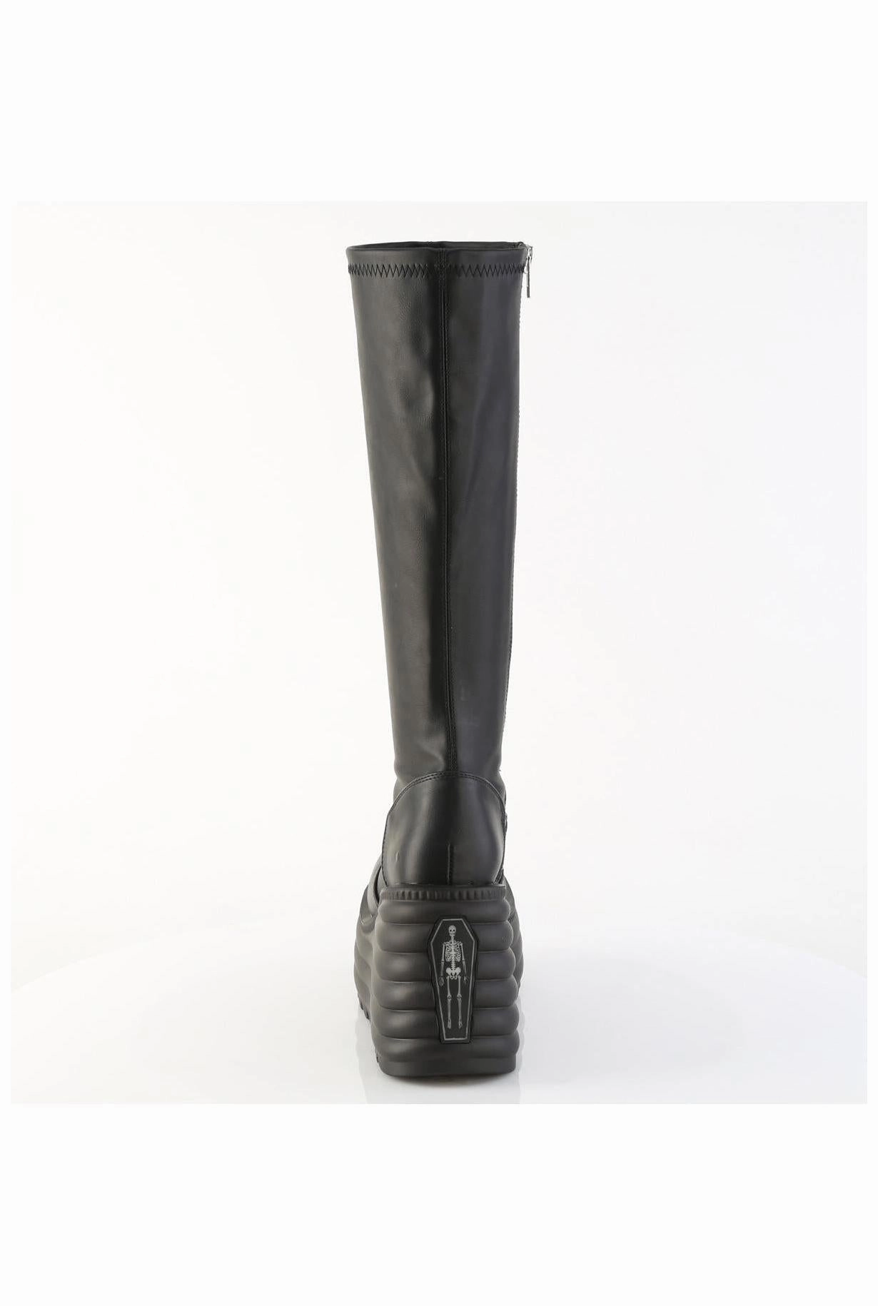 Demonia MORTE-300 Knee Boot