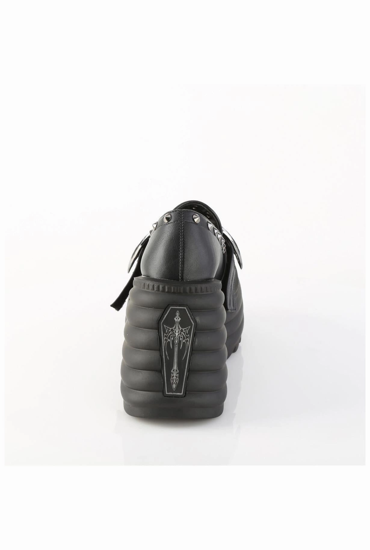Demonia MORTE-56 Loafer Shoe