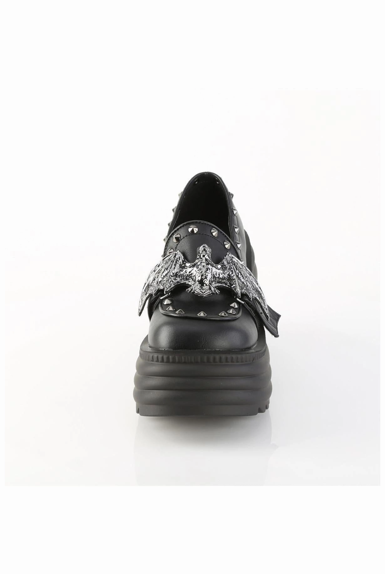 Demonia MORTE-56 Loafer Shoe
