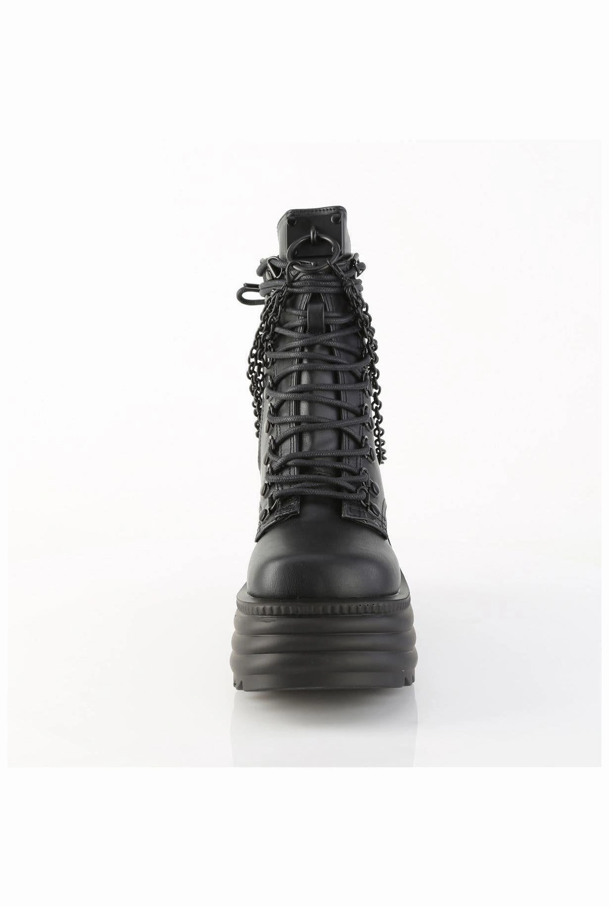 Demonia MORTE-65 Ankle Boot