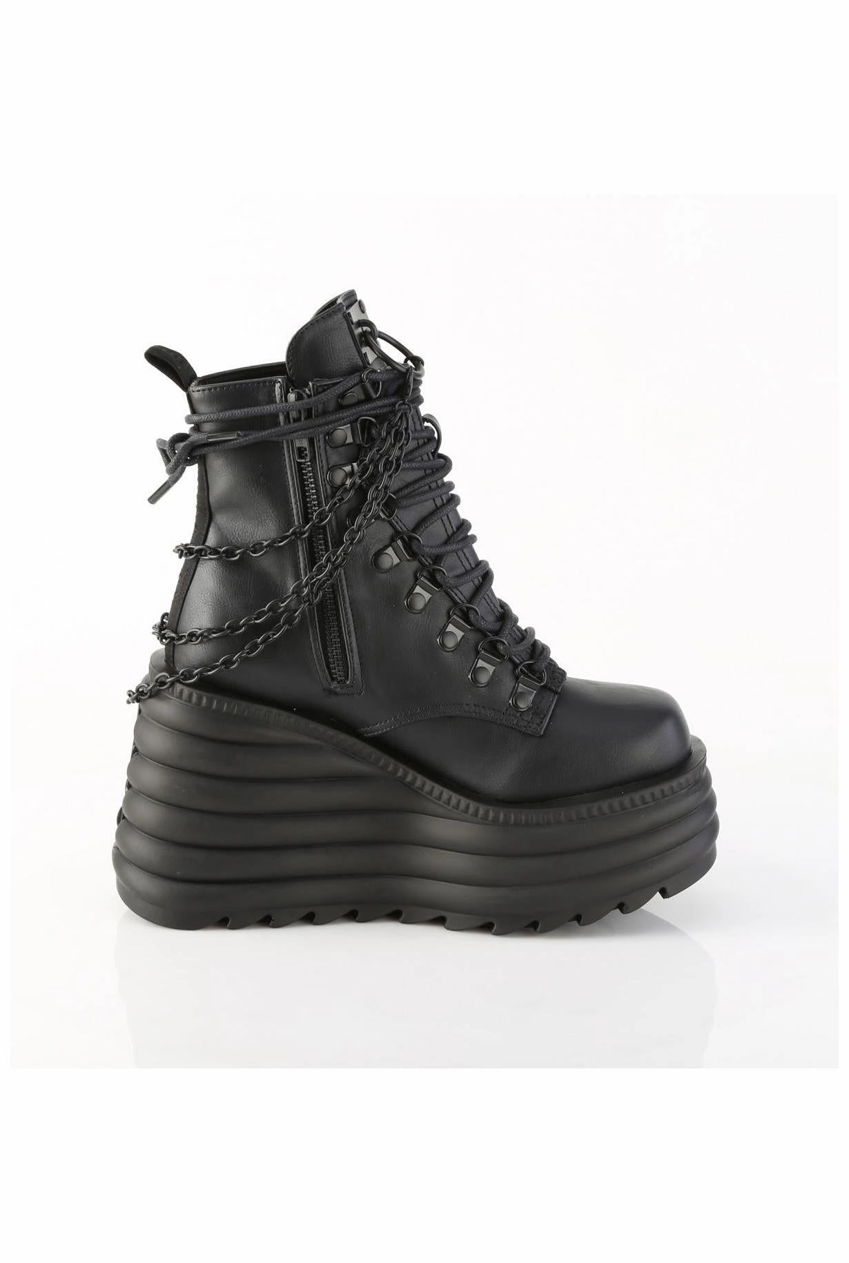 Demonia MORTE-65 Ankle Boot